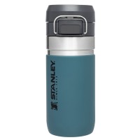 Butelka termiczna Quick Flip turkusowa 0,47l Stanley