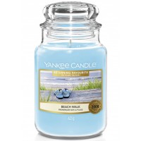 Świeca duża Beach Walk Yankee Candle