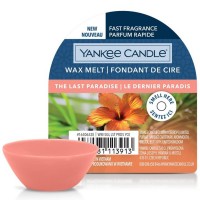 Wosk The Last Paradise Yankee Candle
