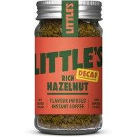 Kawa bezkofeinowa liofilizowana Orzech Laskowy 50g Littles