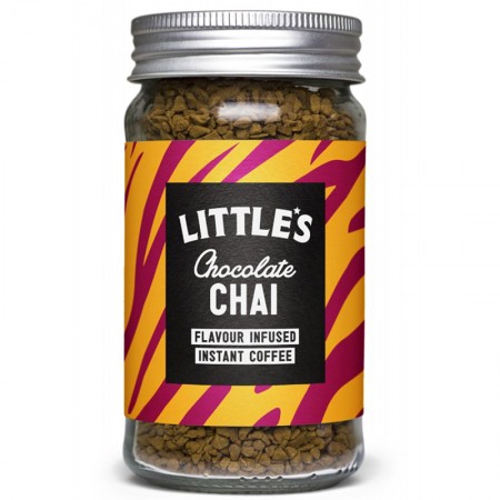 Kawa liofilizowana Czekoladowa Chai 50g Littles