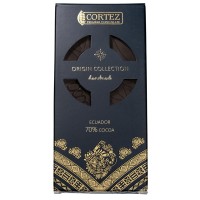 Czekolada Origin Collection Ekwador 85g Cortez
