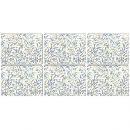 Podkładki Willow Bough Blue 30.5 x 23 cm Pimpernel