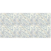 Podkładki Willow Bough Blue 30.5 x 23 cm Pimpernel
