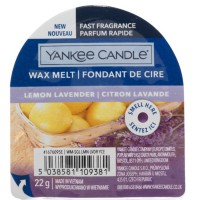 Wosk Lemon Lavender Yankee Candle