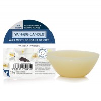 Wosk Vanilla Yankee Candle