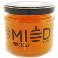 Miód mimozowy 400g