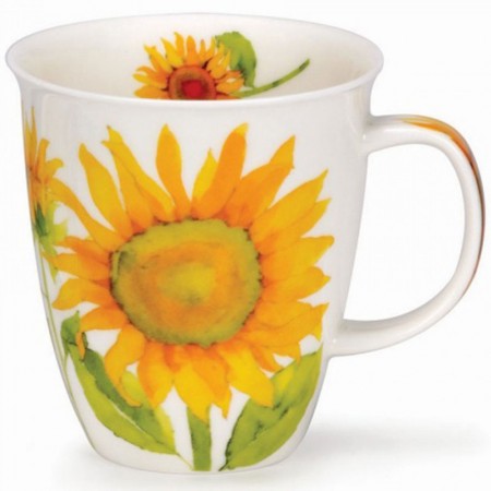 Kubek Nevis  Flora Sunflower 480ml Dunoon