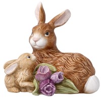 Figurka Annual Rabbit 2022 12 cm Goebel