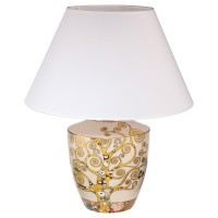 Lampa Tree of Life 47,5 cm Gustav Klimt Goebel
