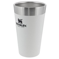 Kubek termiczny Adventure biały 0,47l Stanley