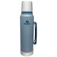 Termos stalowy Legendary Classic niebieski 1l Stanley
