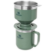 Zestaw do kawy - Drip z kubkiem zielony 600ml Stanley