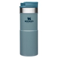 Kubek termiczny Neverleak niebieski 0,35l Stanley