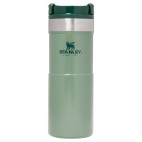 Kubek termiczny Neverleak zielony 0,35l Stanley