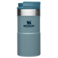 Kubek termiczny Neverleak niebieski 0,25l Stanley