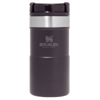 Kubek termiczny Neverleak czarny 0,25l Stanley