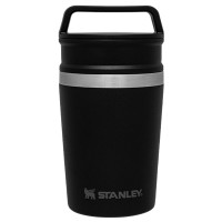 Kubek termiczny Adventure czarny 0,23l Stanley