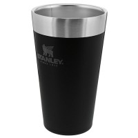 Kubek termiczny Adventure czarny 0,47l Stanley