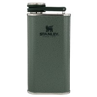 Piersiówka stalowa Classic zielona 0.23l Stanley