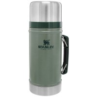 Termos obiadowy stalowy Legendary Classic zielony 0,94l Stanley