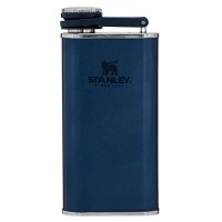 Piersiówka stalowa Classic granatowa 0.23l Stanley