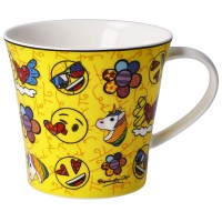 Kubek Summer Feelings 350ml Romero Britto Goebel