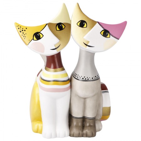 Figurka Elena e Pippa 20,5 cm Rosina Wachtmeister Goebel