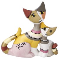 Figurka Laura e Fabio 8 cm Rosina Wachtmeister Goebel