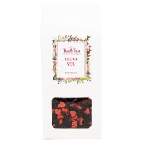 Herbata I LOVE YOU w kartoniku 70g