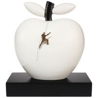 Figurka On the way to Success 24,5 x 28 cm Art & Apple Goebel