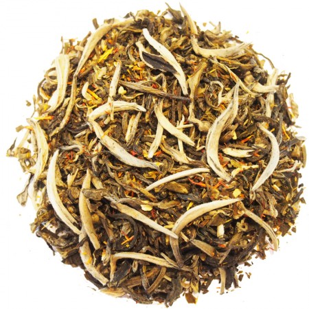 WHITE EARL GREY BITTER ORANGE