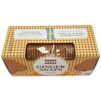 Ciastka Ginger  Orange 150g Nyakers