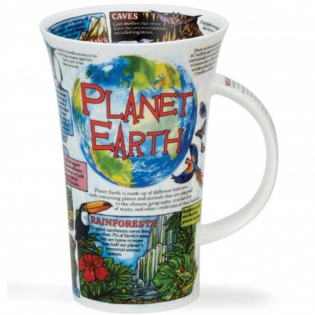 Kubek Glencoe Planet Earth 500ml Dunoon