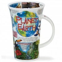 Kubek Glencoe Planet Earth 500ml Dunoon