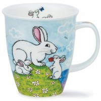 Kubek Nevis Hilly Billies Rabbit 480ml Dunoon