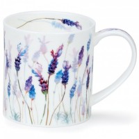 Kubek Orkney Floral Breeze Lavender 350ml Dunoon