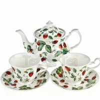 Zestaw dla dwojga Alpine Strawberry Roy Kirkham