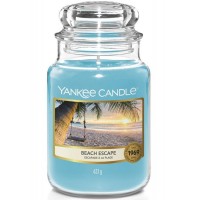 Świeca duża  Beach Escape Yankee Candle