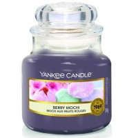 Świeca mała Berry Mochi Yankee Candle