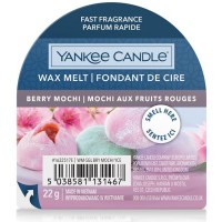 Wosk Berry Mochi Yankee Candle