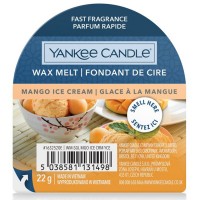 Wosk Mango Ice Cream Yankee Candle