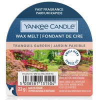 Wosk Tranquil Garden Yankee Candle