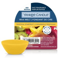 Wosk Tropical Starfruit Yankee Candle