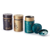 Puszka Yumiko 150g niebieska Cha Cult