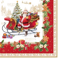 Serwetki Christmas Memories Easy Life