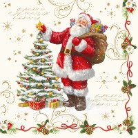 Serwetki Magic Christmas Easy Life
