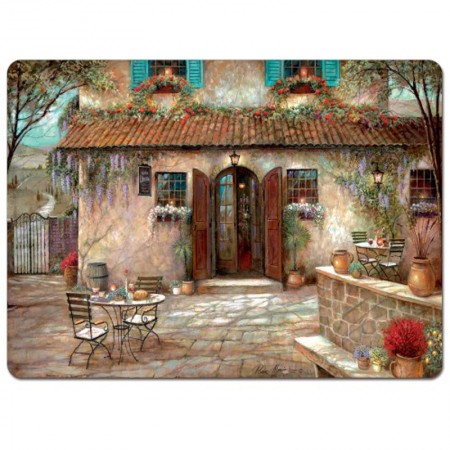 Podkładki French 40x29 cm Cala Home