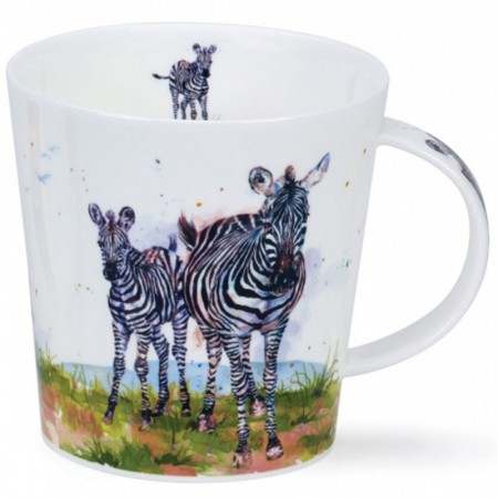 Kubek Cairngorm Serengeti Zebra 480ml Dunoon