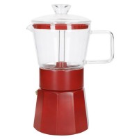 Kawiarka Verona czerwona 290ml La Cafetiere Randwyck